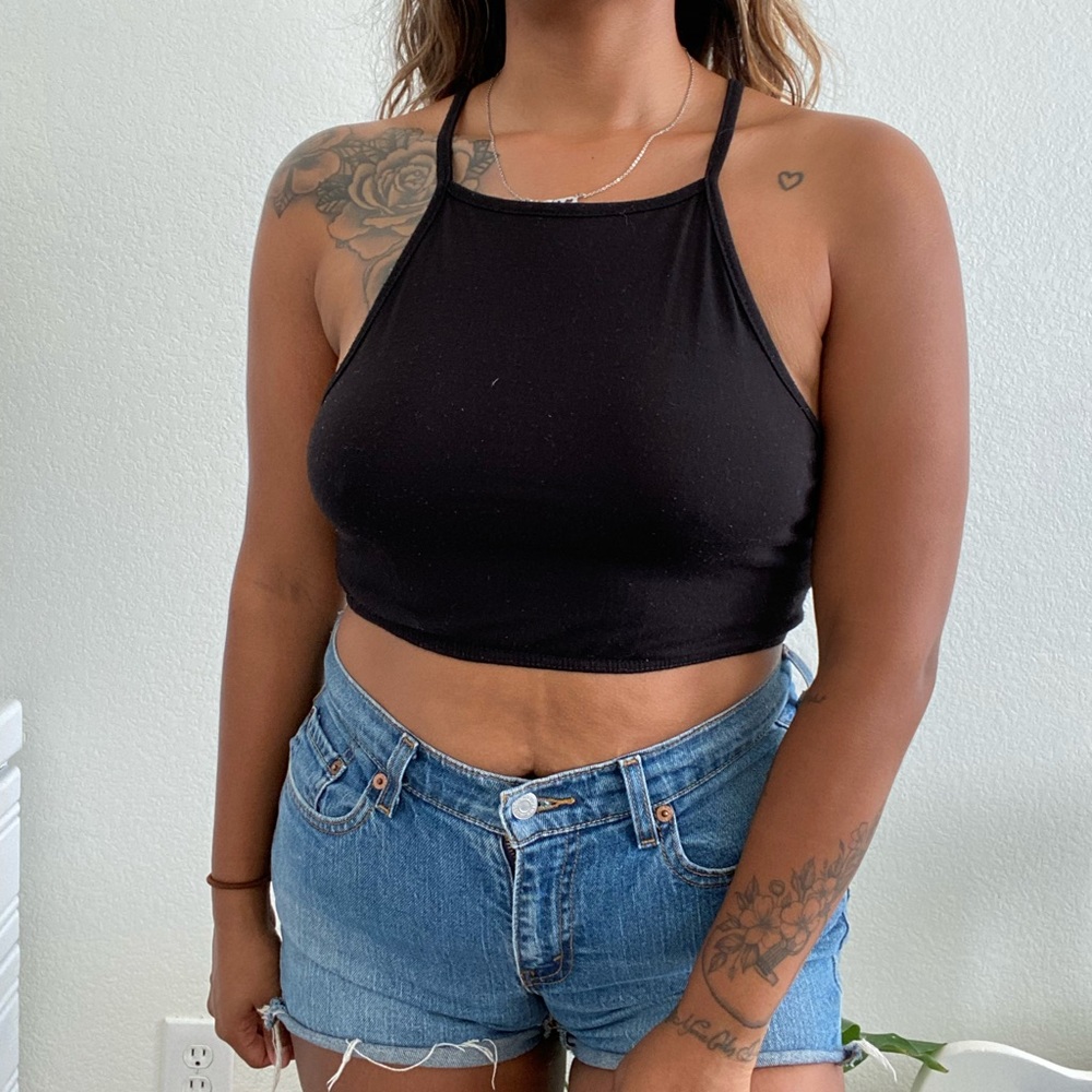Crop top